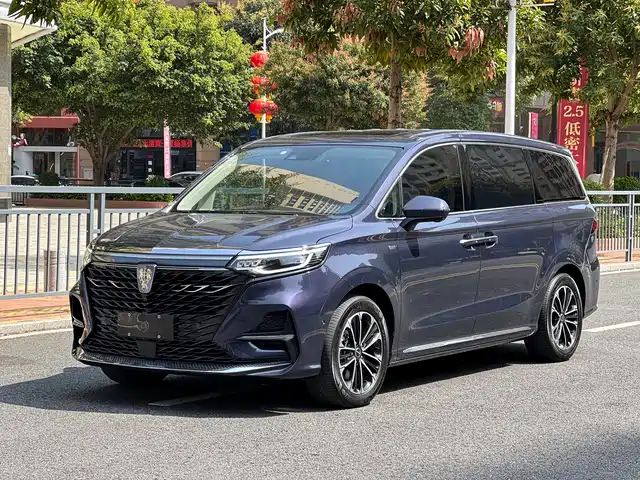  Roewe Roewe iMAX8 2021 400TGI Supreme Series Ultimate Edition