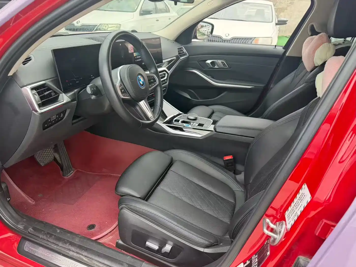 BMW i3 2022 2022 eDrive 35 L