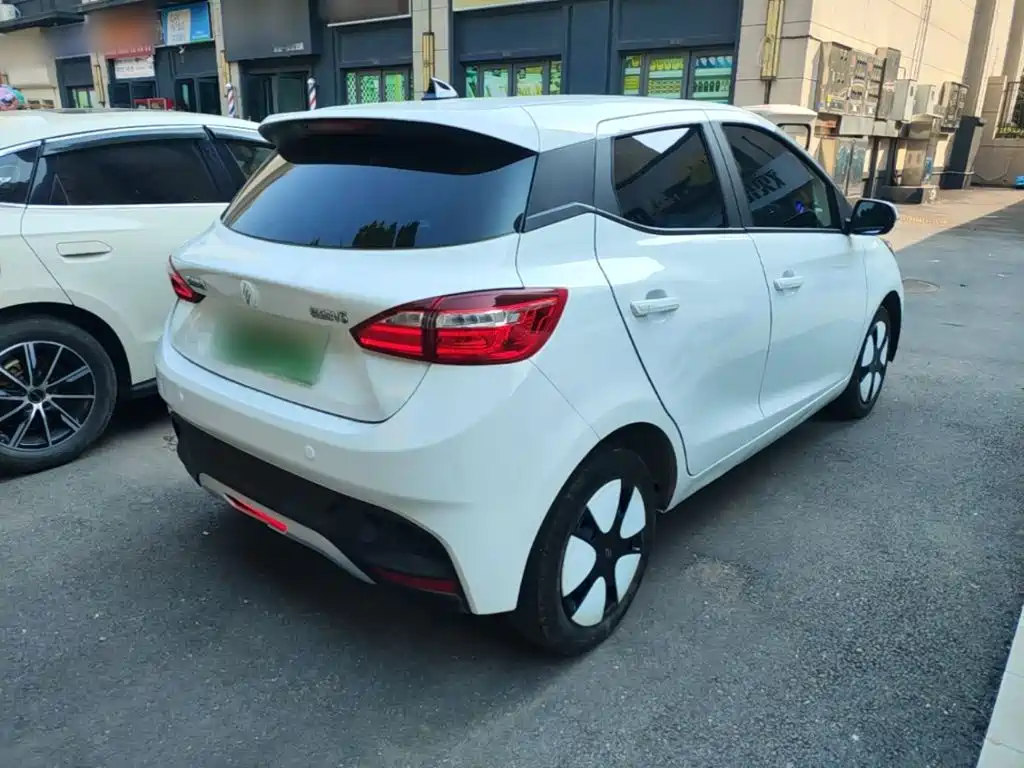 JMCG New Energy Yizhi EV3 2024 2024 Youth Edition 330KM Comfort