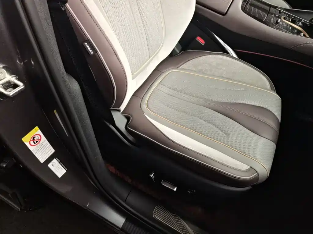 BYD Frigate 07 2023 2023 DM-i 100KM Premium
