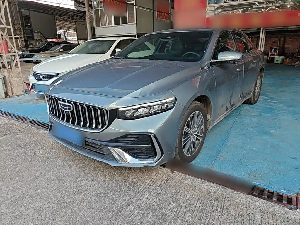 Geely Xing Rui 2026 2026 Orient Yao 1.5TD Soaring Edition