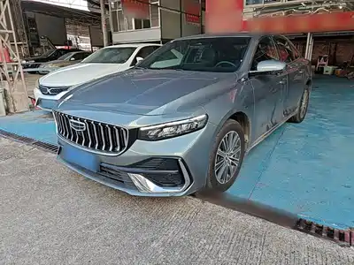 Geely Preface