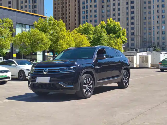 Volkswagen Teramont 2019 Teramont X 330TSI 2WD Premium Luxury Edition — фото 1
