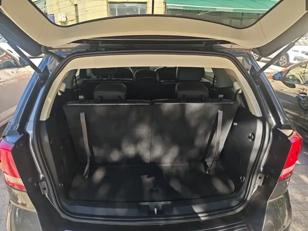 Dodge Journey 2015 2015 2.0TD 4WD Premium Edition