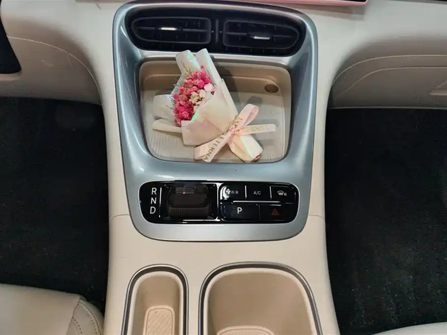 GEELY GALAXY STAR WISH