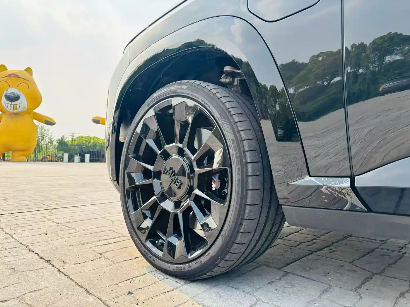 BMW XM