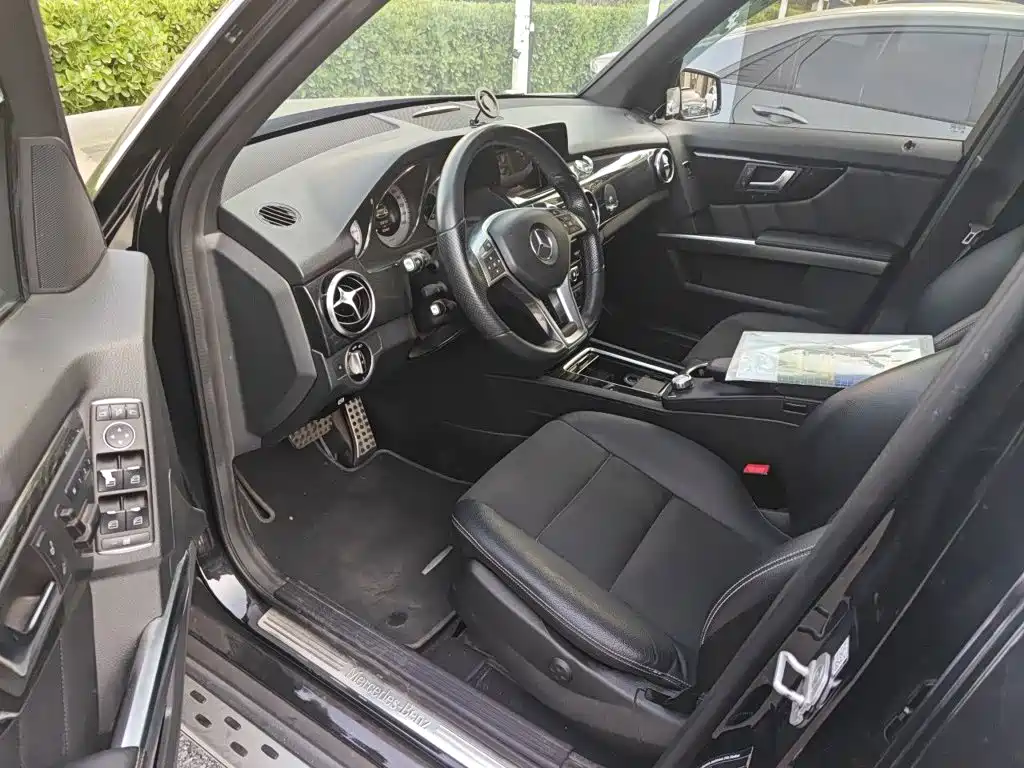 صورة 12 - Mercedes-Benz GLK-Class