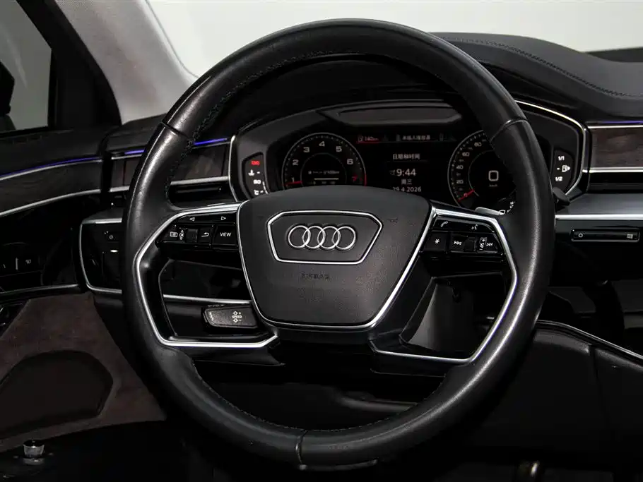 Audi A8 2024 Model A8L 45 TFSI quattro Luxury фото 26