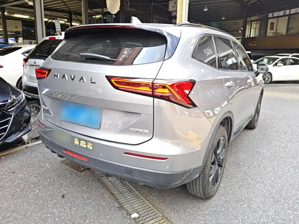 Фото 7 - Haval H6