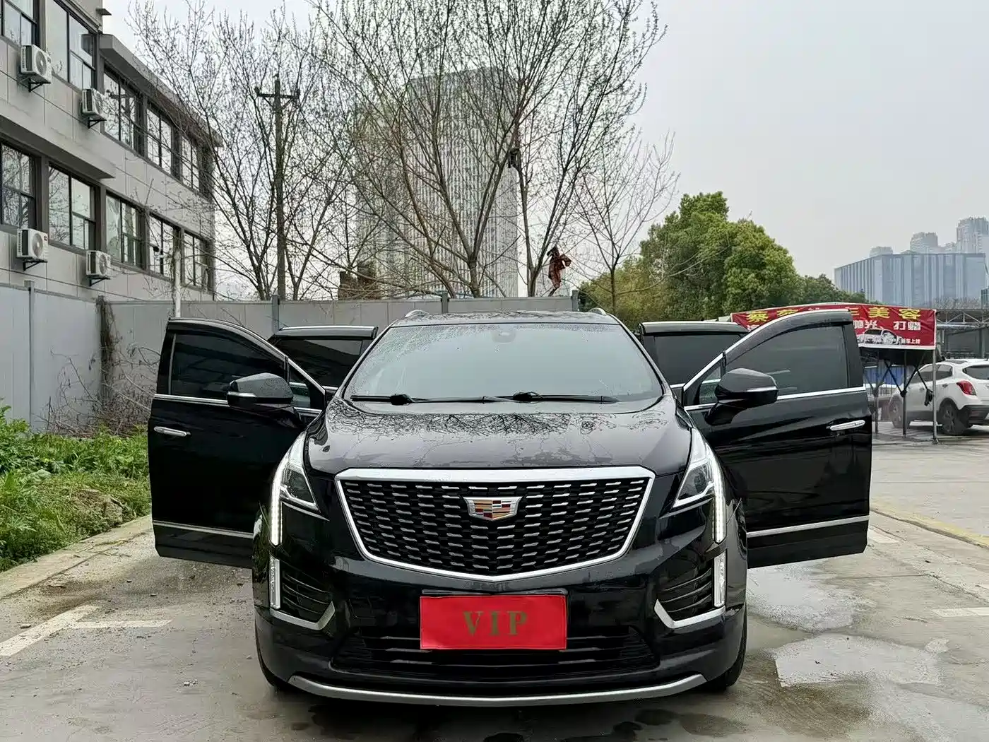 CADILLAC XT5