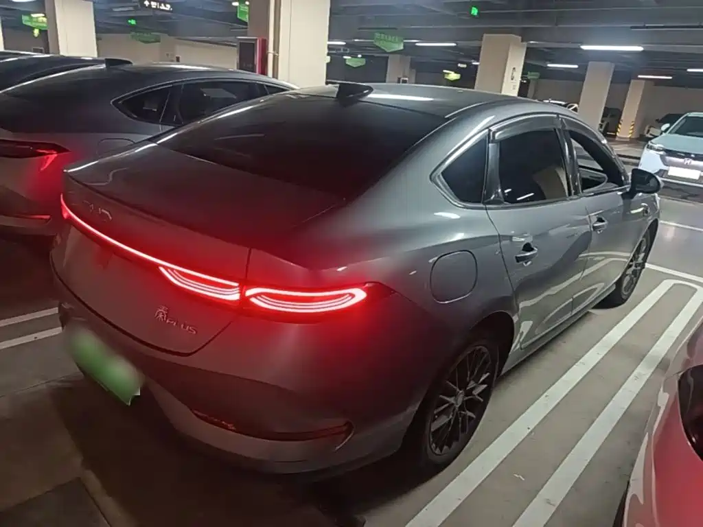 Photo 7 - BYD Qin PLUS