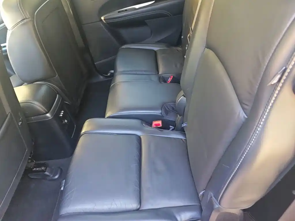 Dodge Journey 2015 2015 2.0TD 4WD Premium Edition