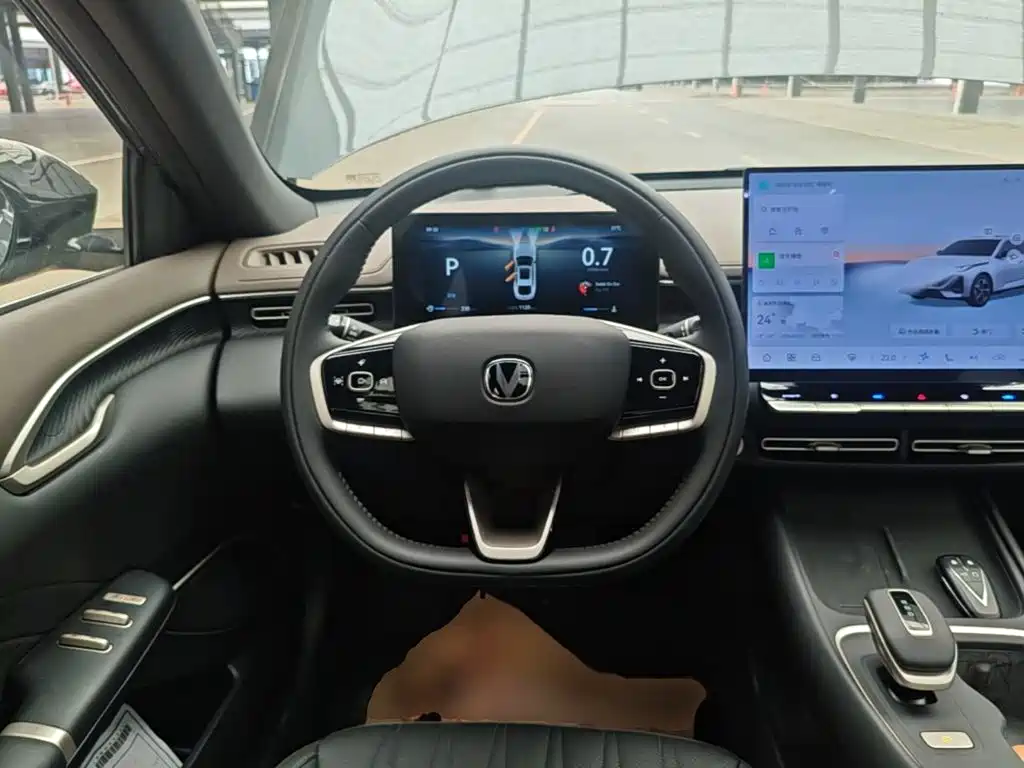 Changan Eado 2026 2025 Model Year Facelift 1.5T 500Bar Premium Edition
