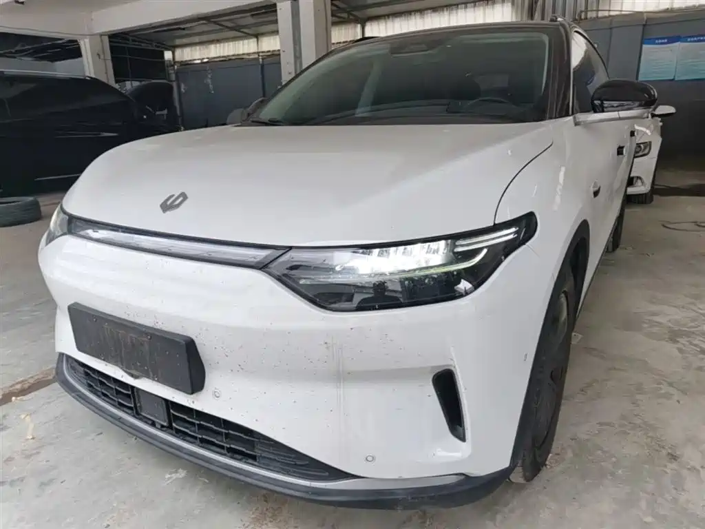 Leapmotor C11 2021 Luxury Edition