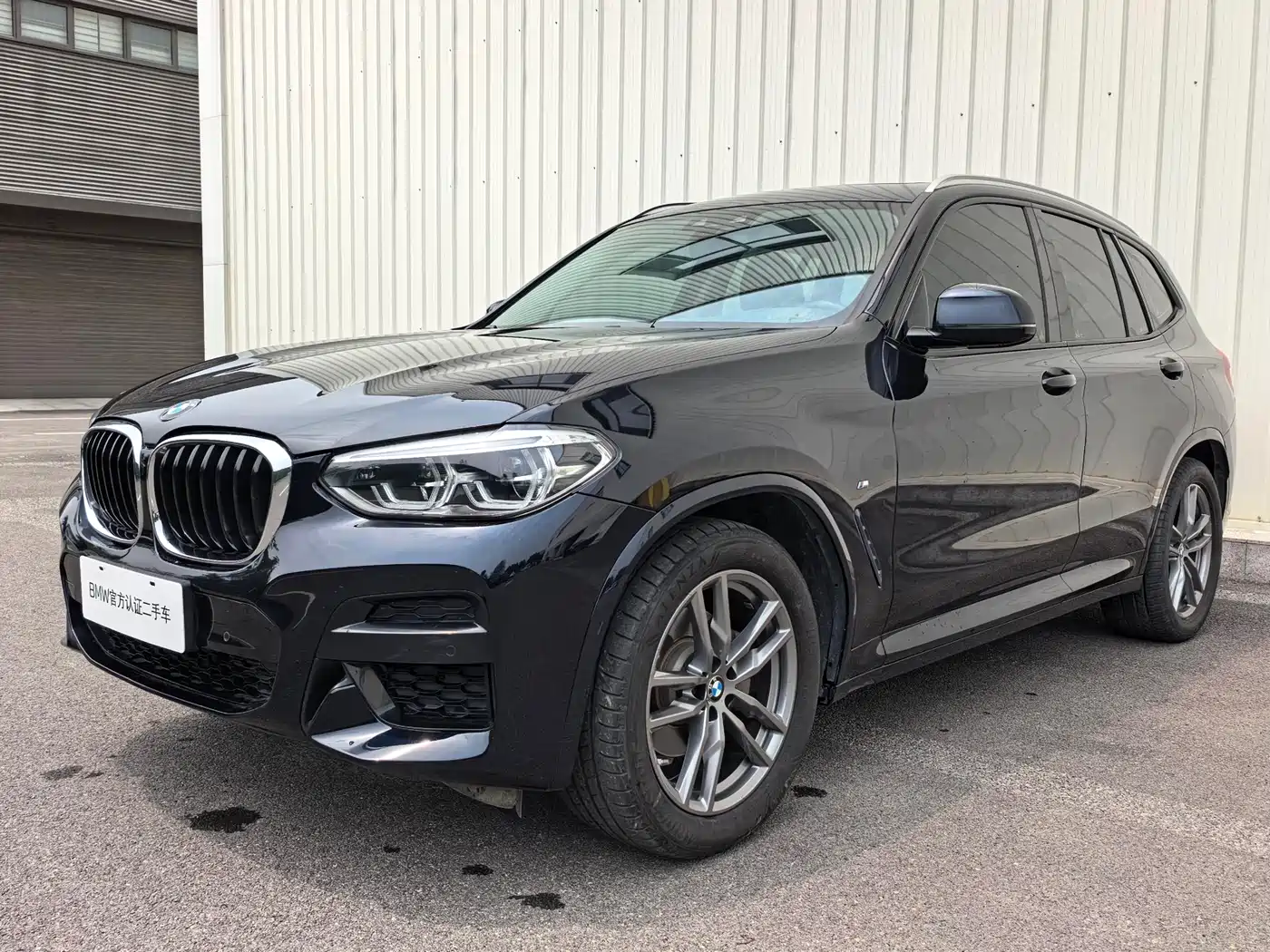 BMW X3 2021 xDrive28i M Sport Package