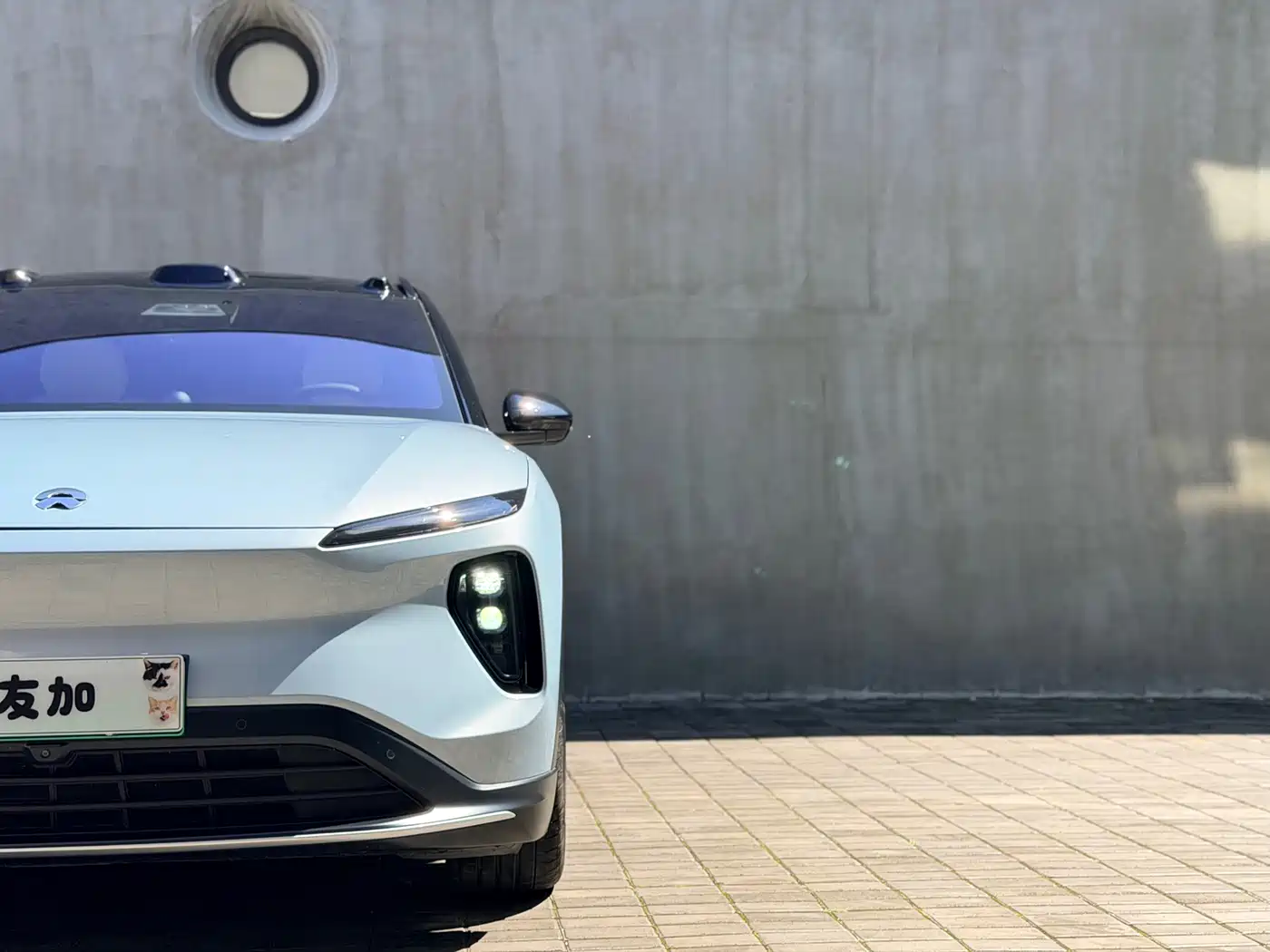 NIO ES6 2024 2024 75kWh