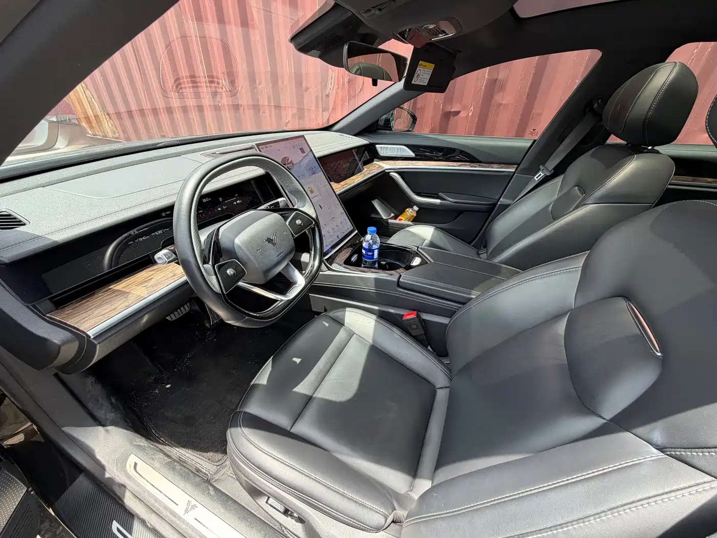 Nezha Auto Nezha S 2023 2022 Extended Range 1160km RWD Compact