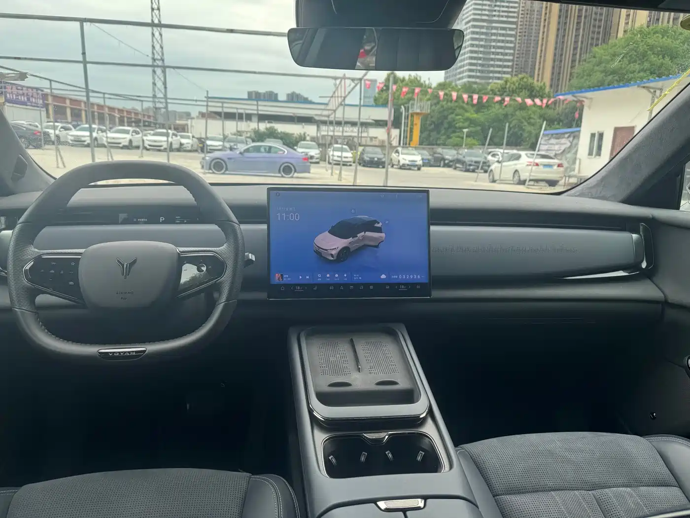 Voyah Auto Voyah Zhiyin 2024 Long Range Super Charging Edition фото 6