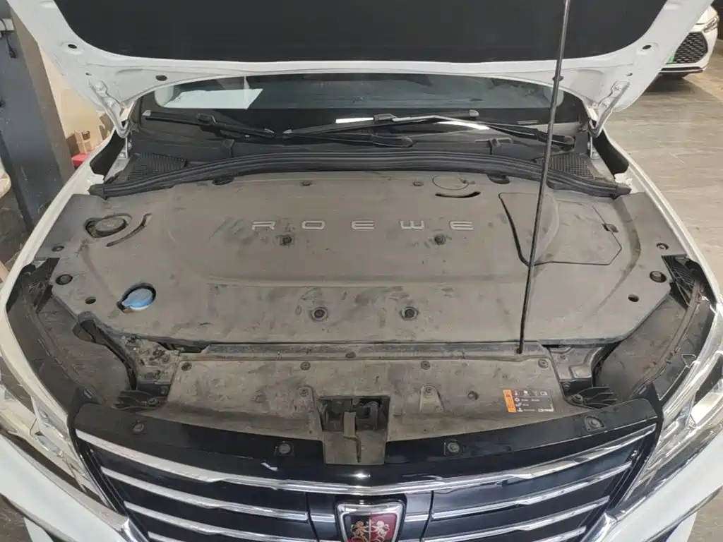 Roewe Ei5 2020 2021 Super Cool Edition