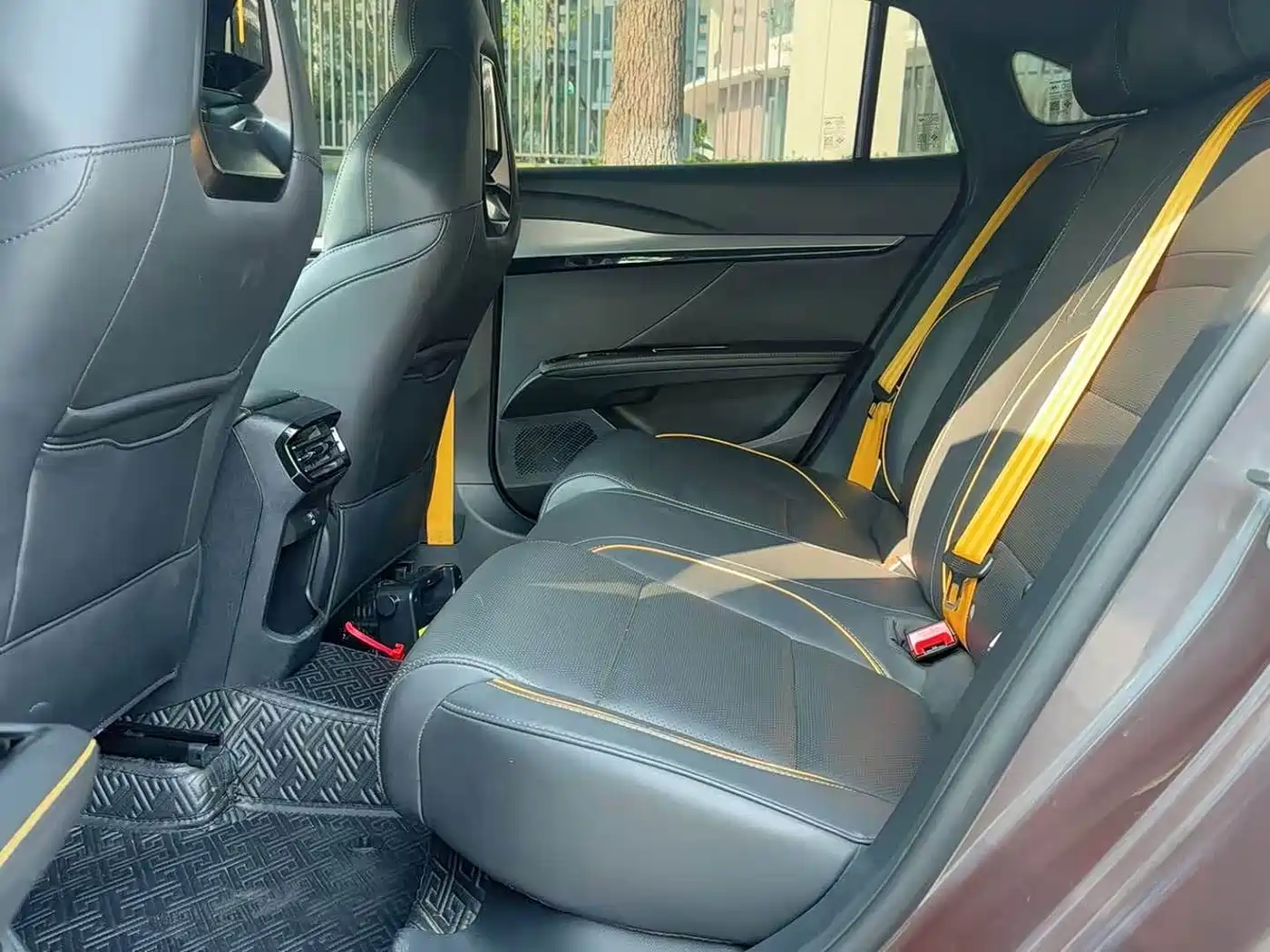 MG MG5 Scorpio 2022 2022 1.5T Trophy Sport Luxury Edition