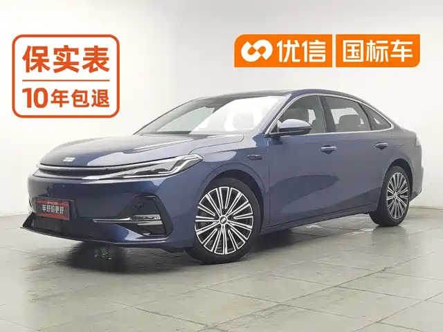 Geely Galaxy Galaxy A7 2025 EM-i — фото 1