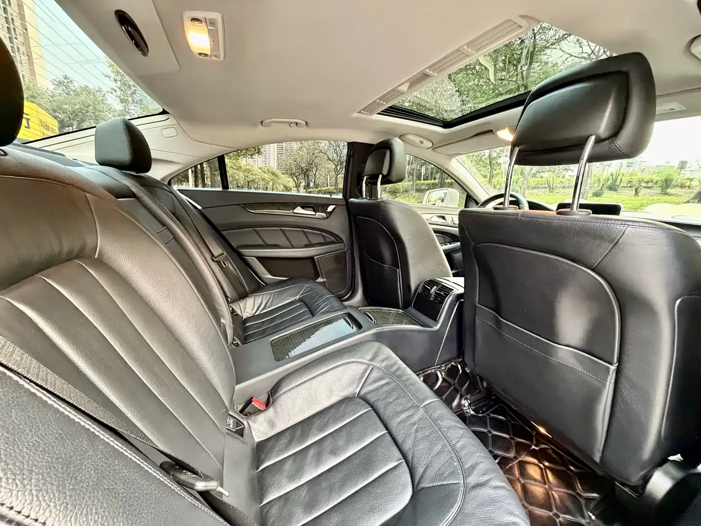 Mercedes-Benz CLS 2015 CLS 320 фото 13