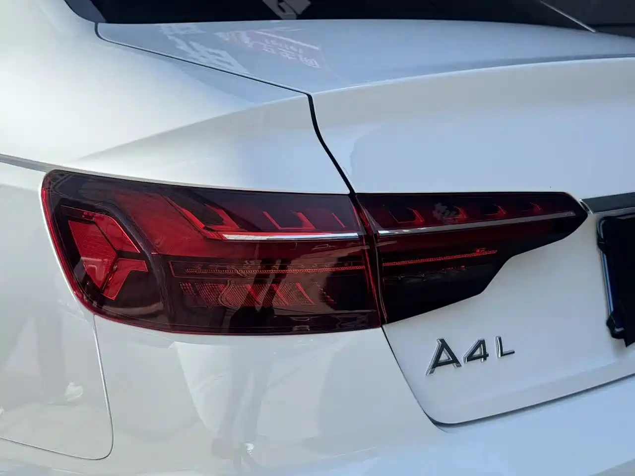 Audi A4L 2020 40 TFSI Luxury Dynamic фото 24