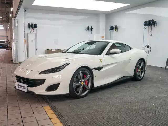 FERRARI PORTOFINO