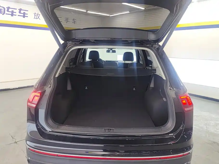 Volkswagen Tiguan L 2025 2025 Model 300TSI Auto 2WD Dragon Edition