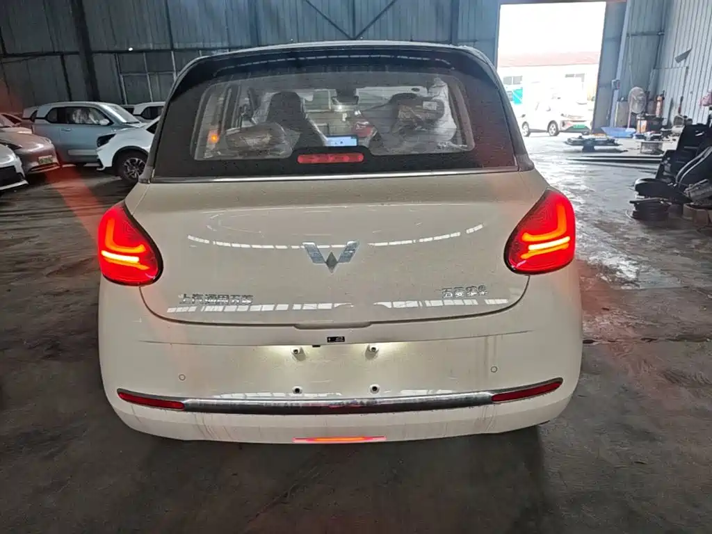 Wuling Motors Wuling Bingo 2026 2025 Model 333km Joy Edition