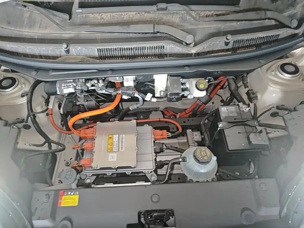 Wuling Motors Wuling Bingo 2026 2025 Model 333km Joy Edition