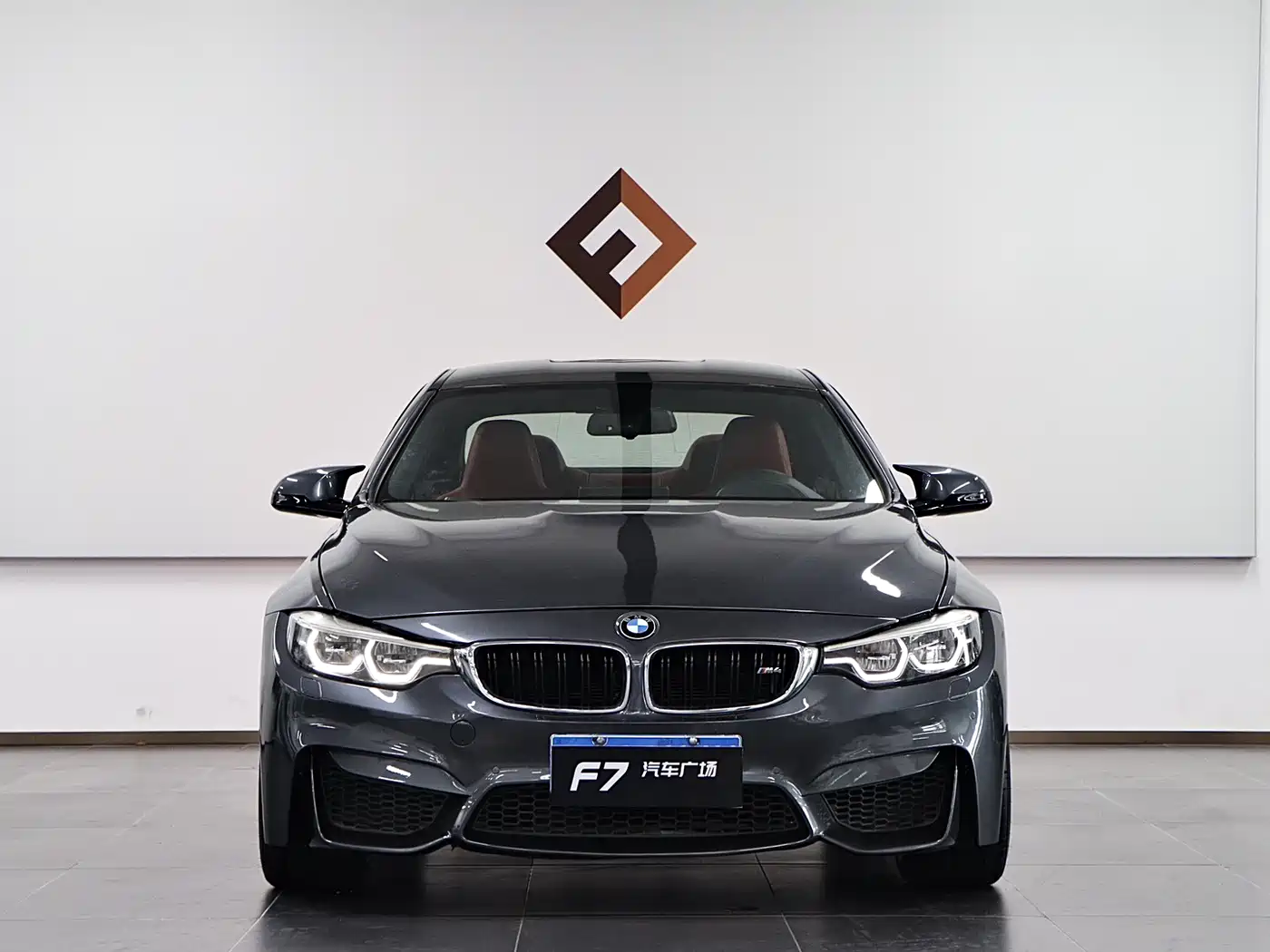 BMW M4 2017 M4 Coupe фото 2