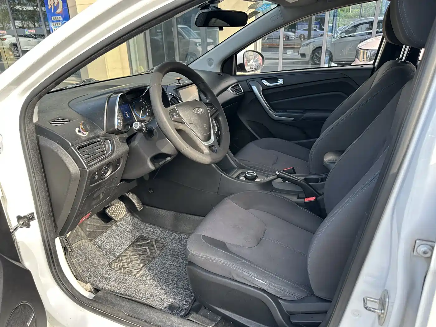 Chery New Energy Arrizo 5e 2018 2017 Intelligent Premium Edition