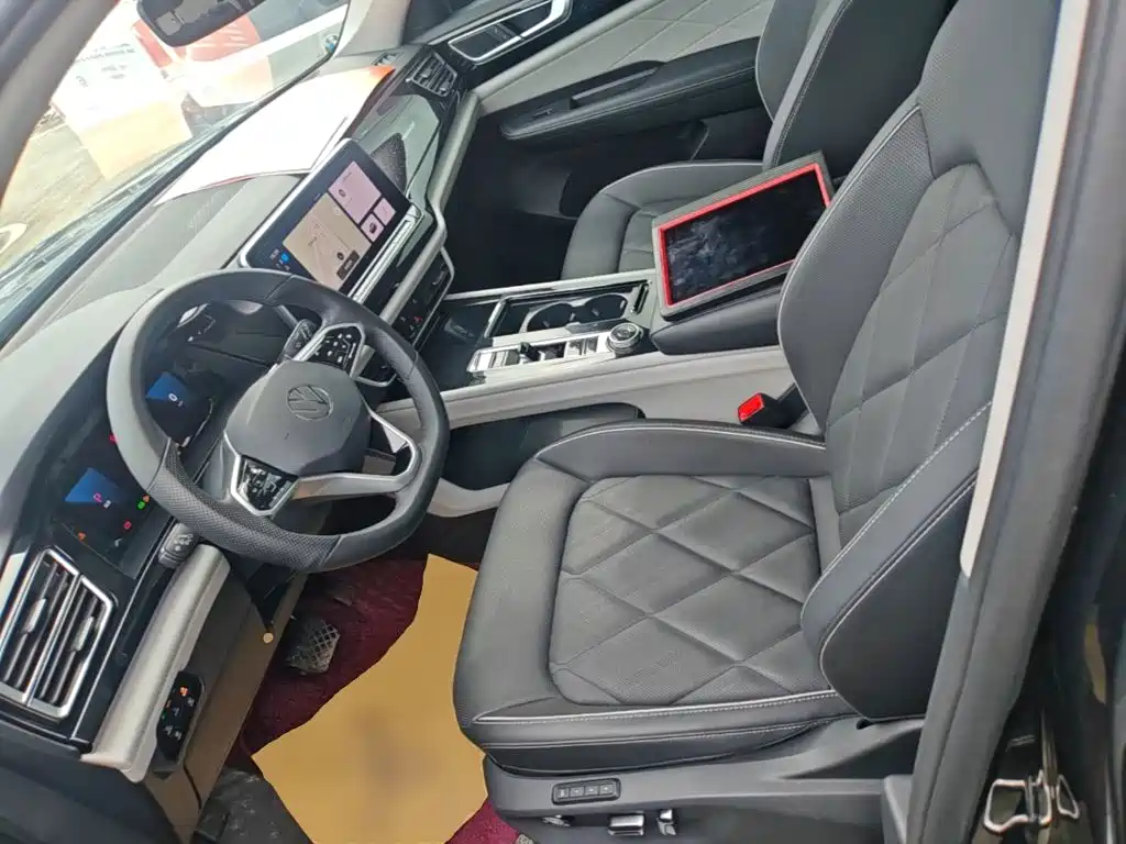 Volkswagen Teramont 2024 2024 380TSI 4WD Dragon Glory Edition