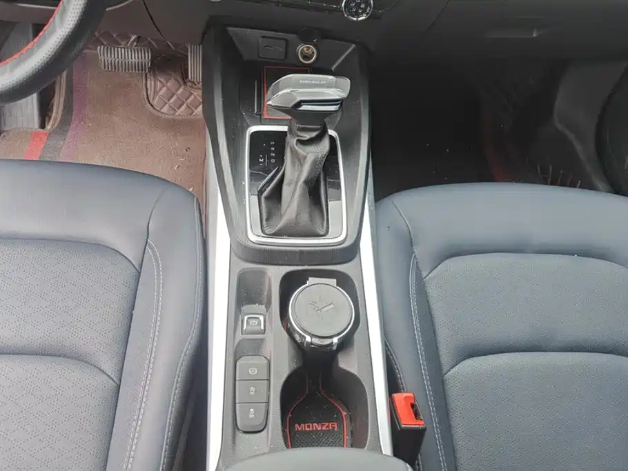 Chevrolet Monza 2024 2024 1.5L Dual-Clutch Delight Edition