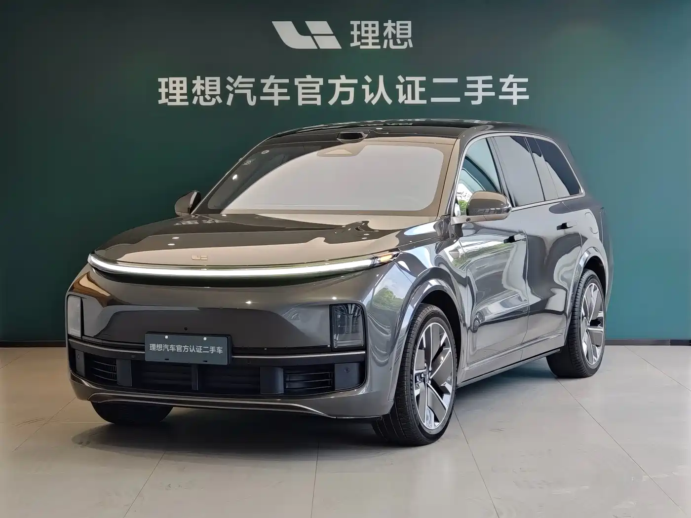 Li Auto L9 2025