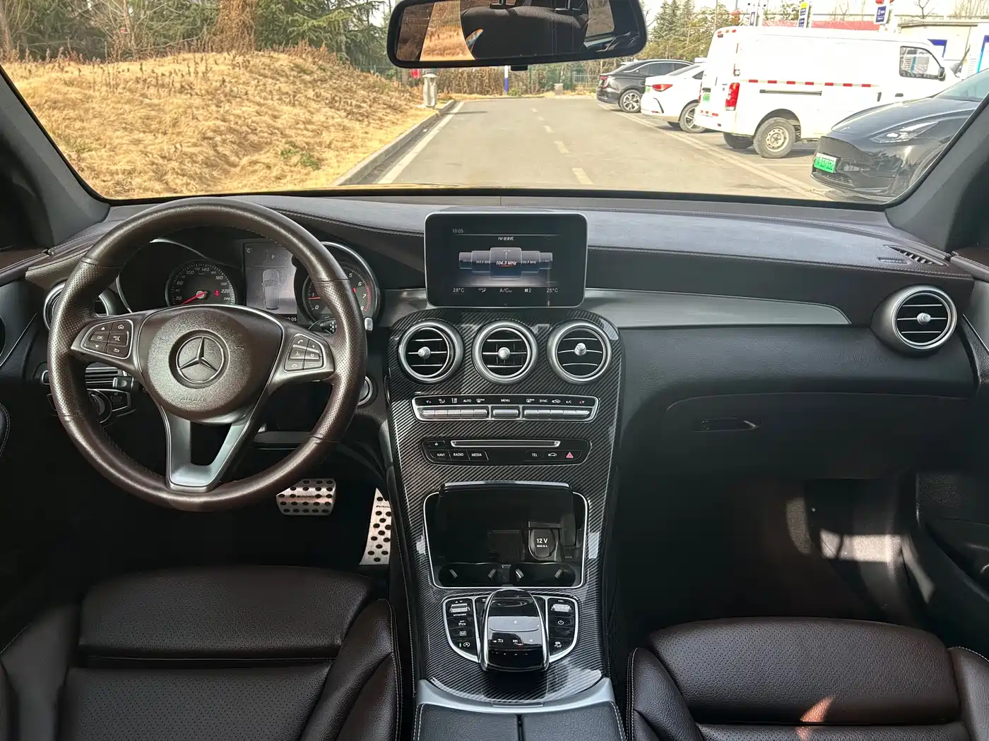 Mercedes-Benz GLC 2019 GLC 200 4MATIC фото 6