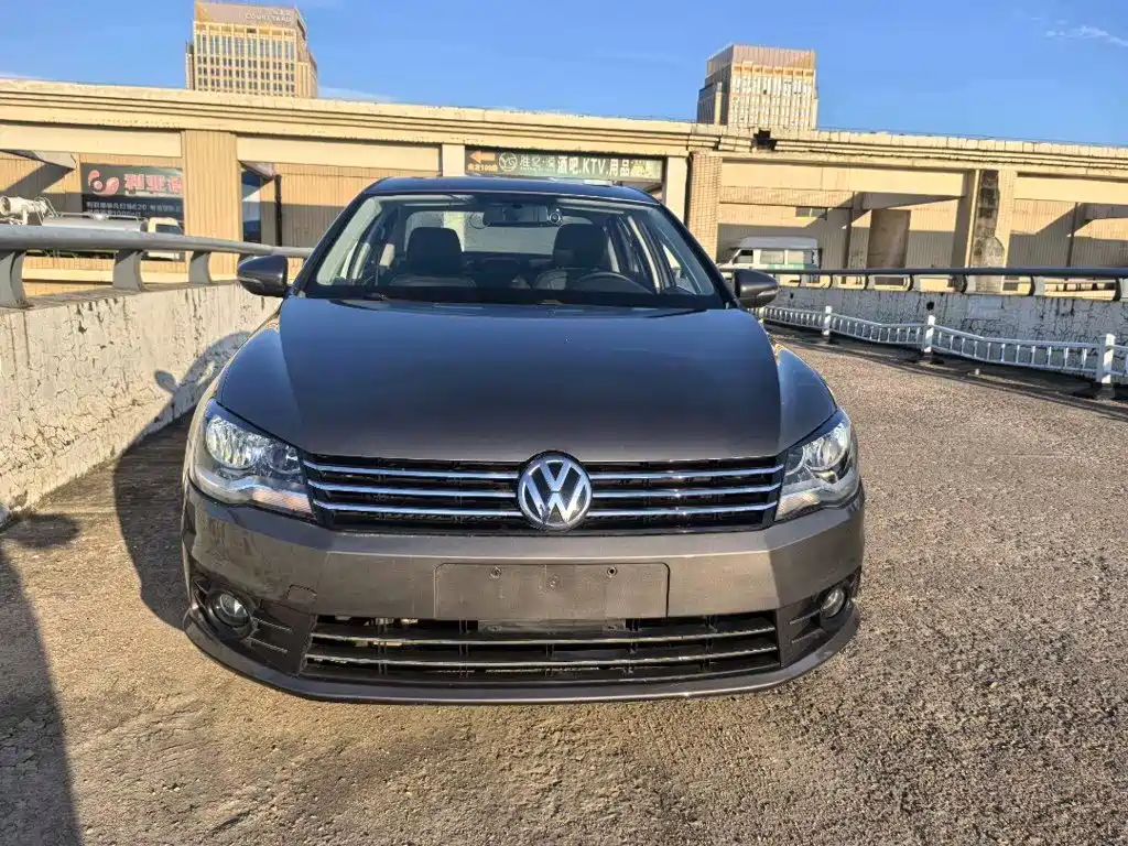 Volkswagen Bora 2014 2014 1.6L Automatic Comfort Edition