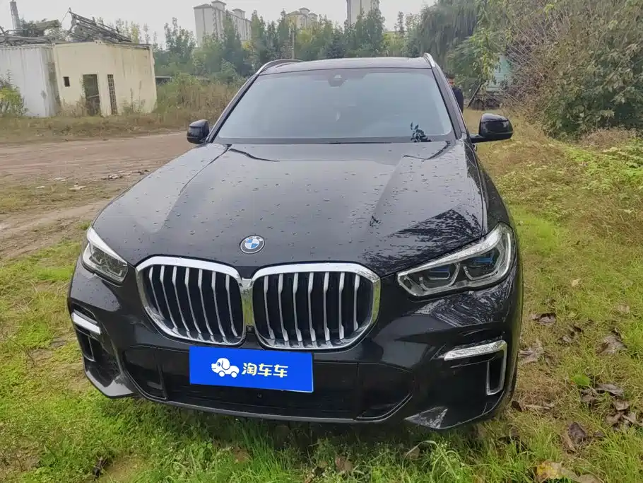 BMW X5 2022 2022 xDrive 30Li Premium M Sport Package