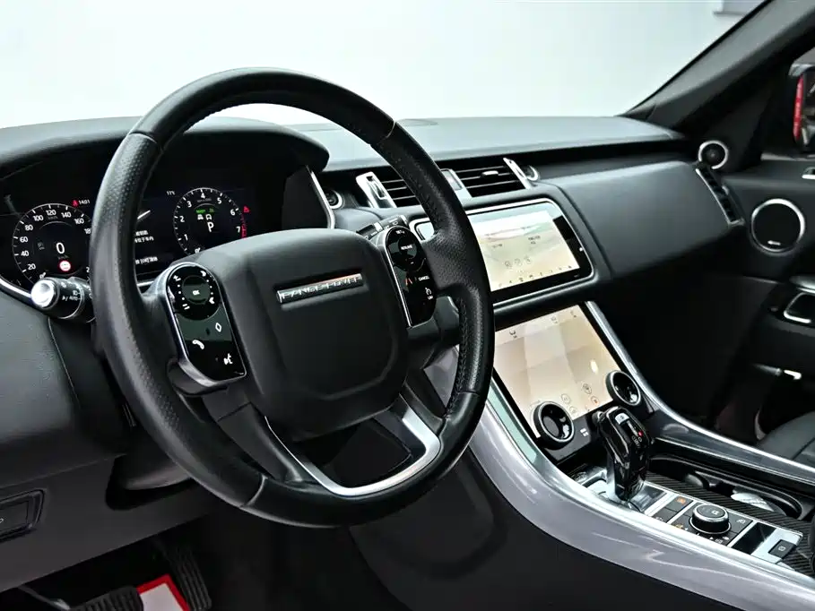 LAND ROVER RANGE ROVER SPORT NEW ENERGY