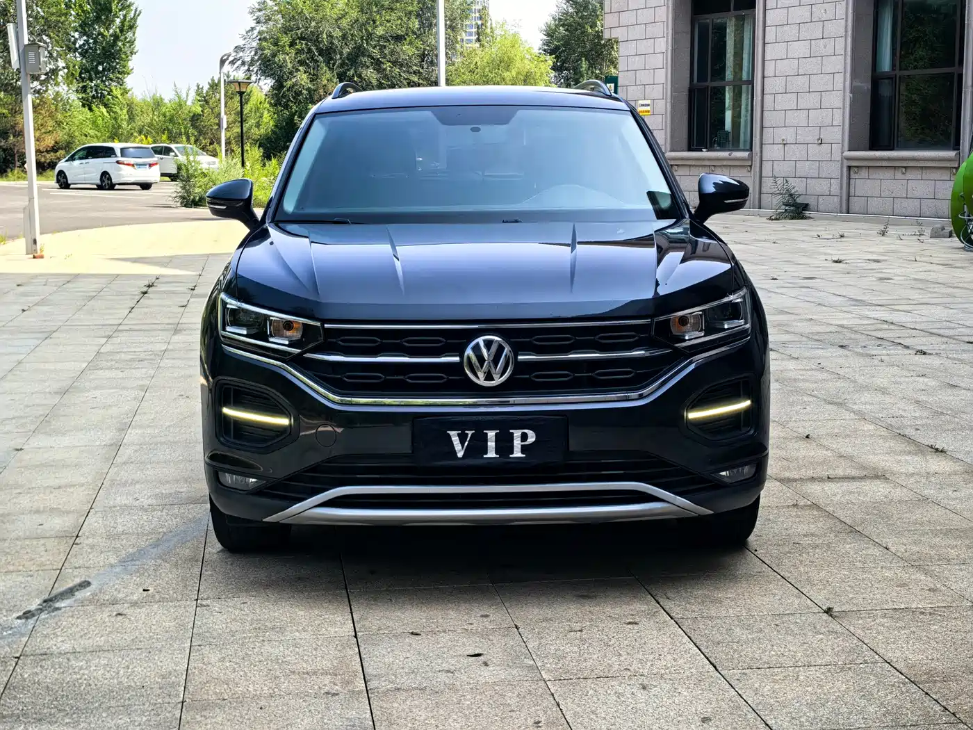 Фото 2 - Volkswagen Tayron