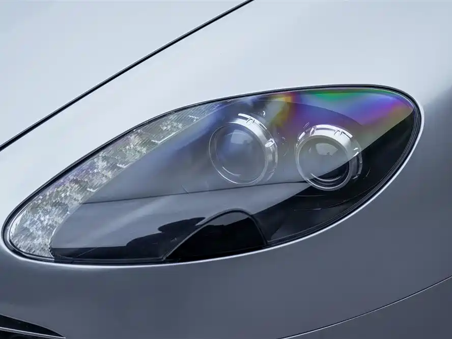 Aston Martin V8 Vantage 2011 2011 4.7L Sportshift Coupe