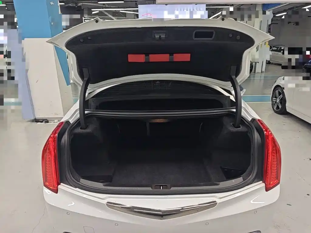 Cadillac ATS-L 2015 2014 28T Leading Model