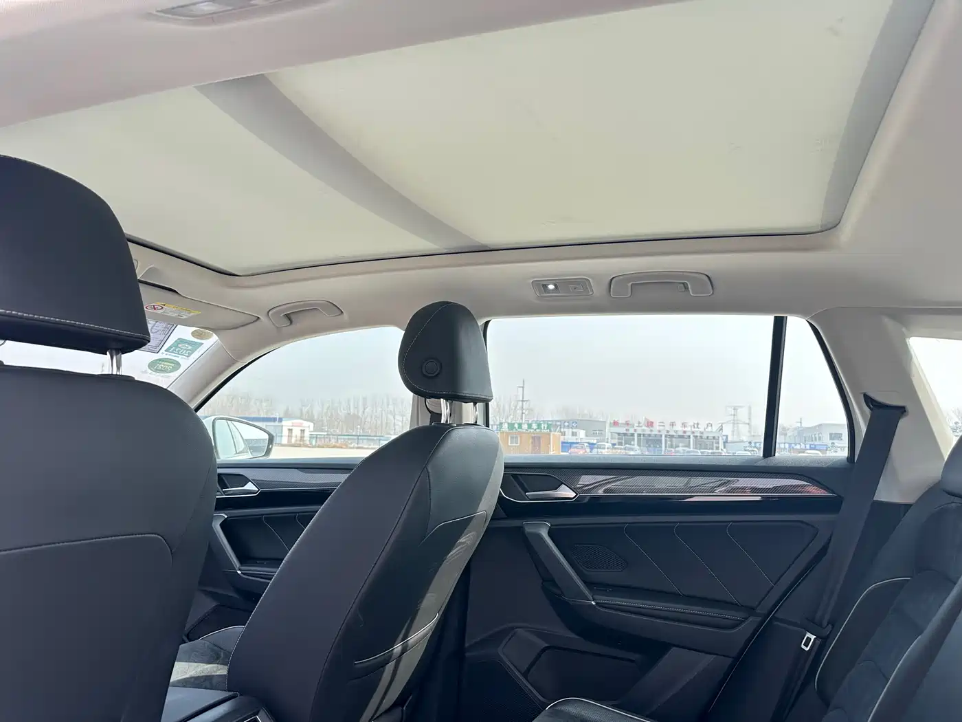 Volkswagen Tayron 2019 380TSI 4WD Premium China VI фото 6