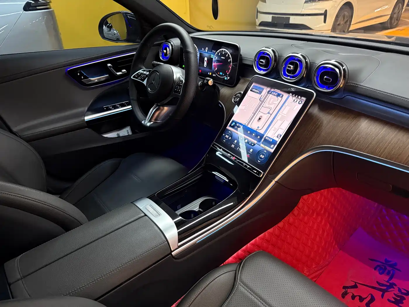 Mercedes-Benz C-Class 2022 Facelift C 260 L Sport фото 5