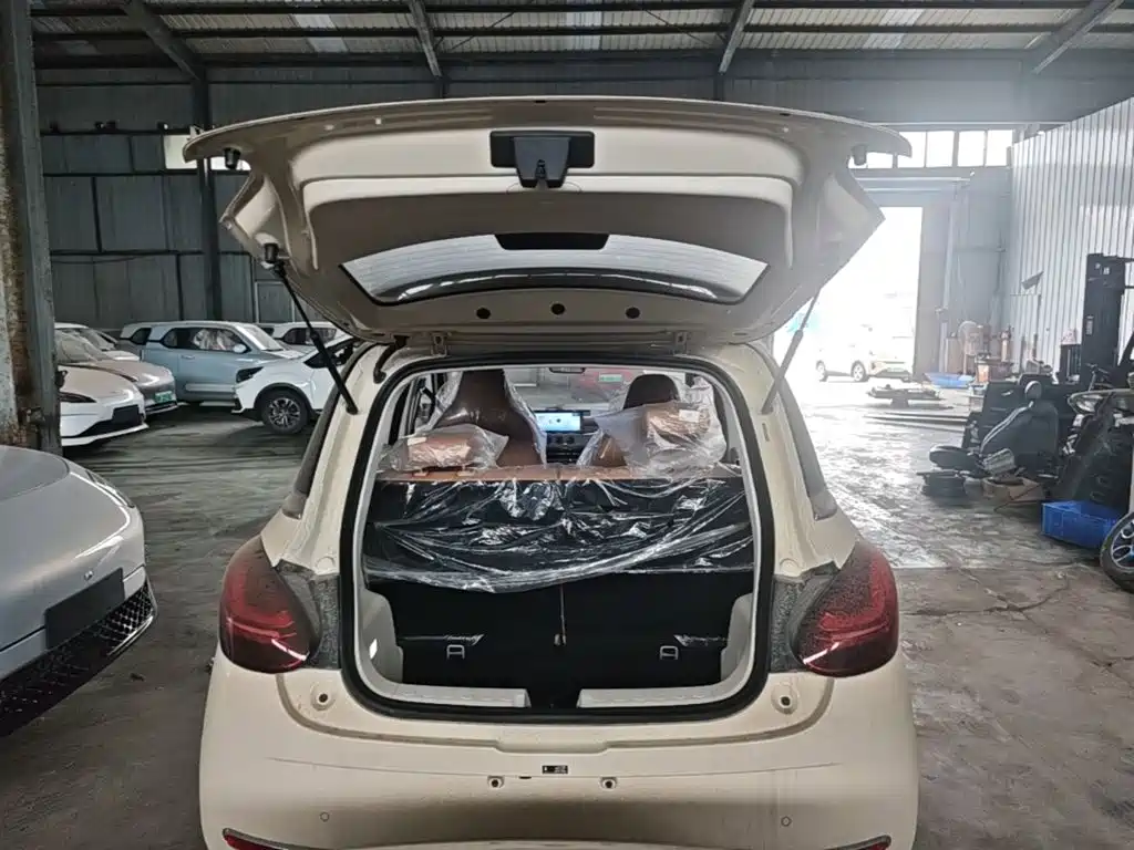 Wuling Motors Wuling Bingo 2026 2025 Model 333km Joy Edition