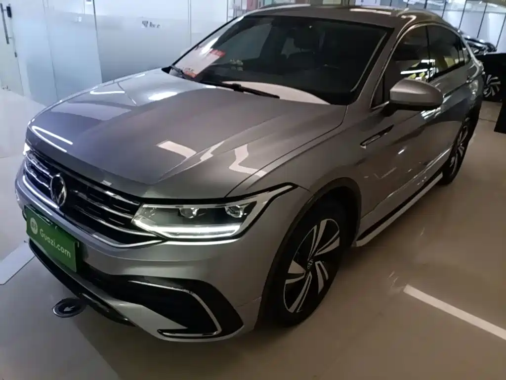 Volkswagen Tiguan X 2021 2021 330TSI 2WD Prestige Flagship
