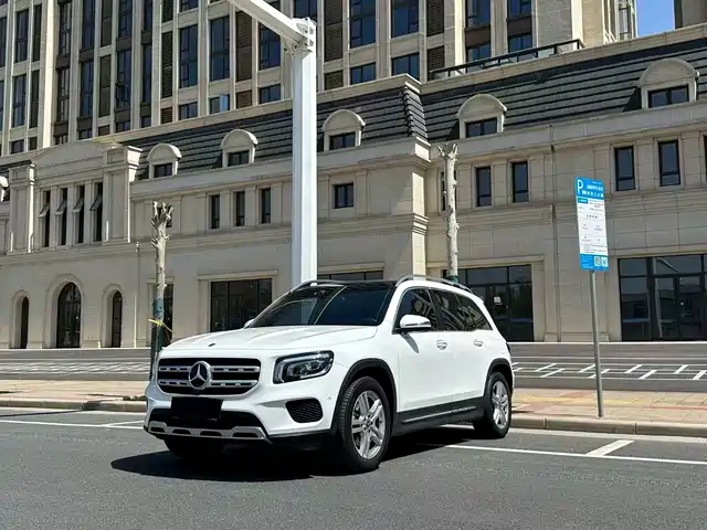 Mercedes-Benz GLB GLB 200, Драйв
