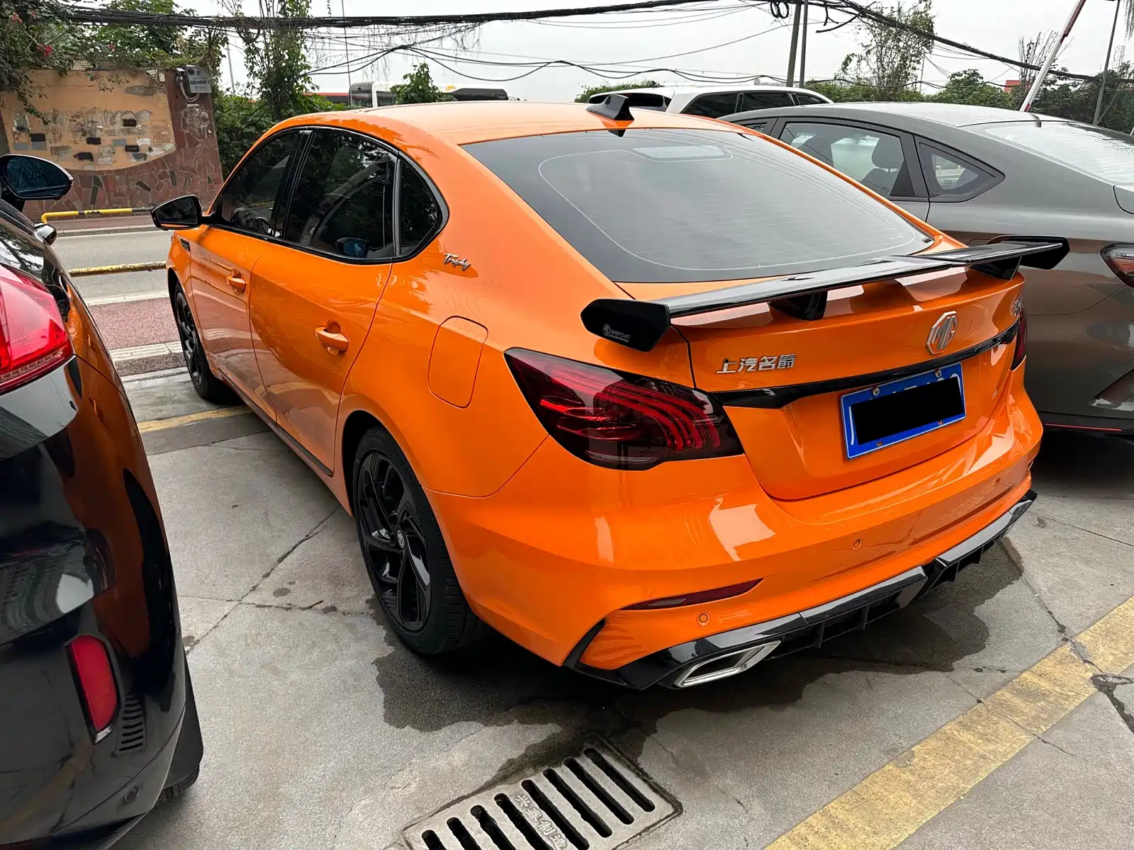 Photo 11 - MG MG6