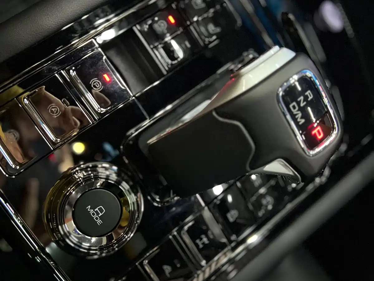 Great Wall Shanhai Cannon 2023 3.0T V6 Gasoline Performance Edition фото 17